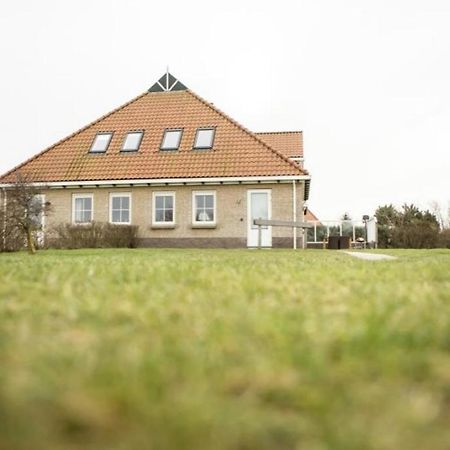 Weidevilla Xxl Hollum  Kültér fotó