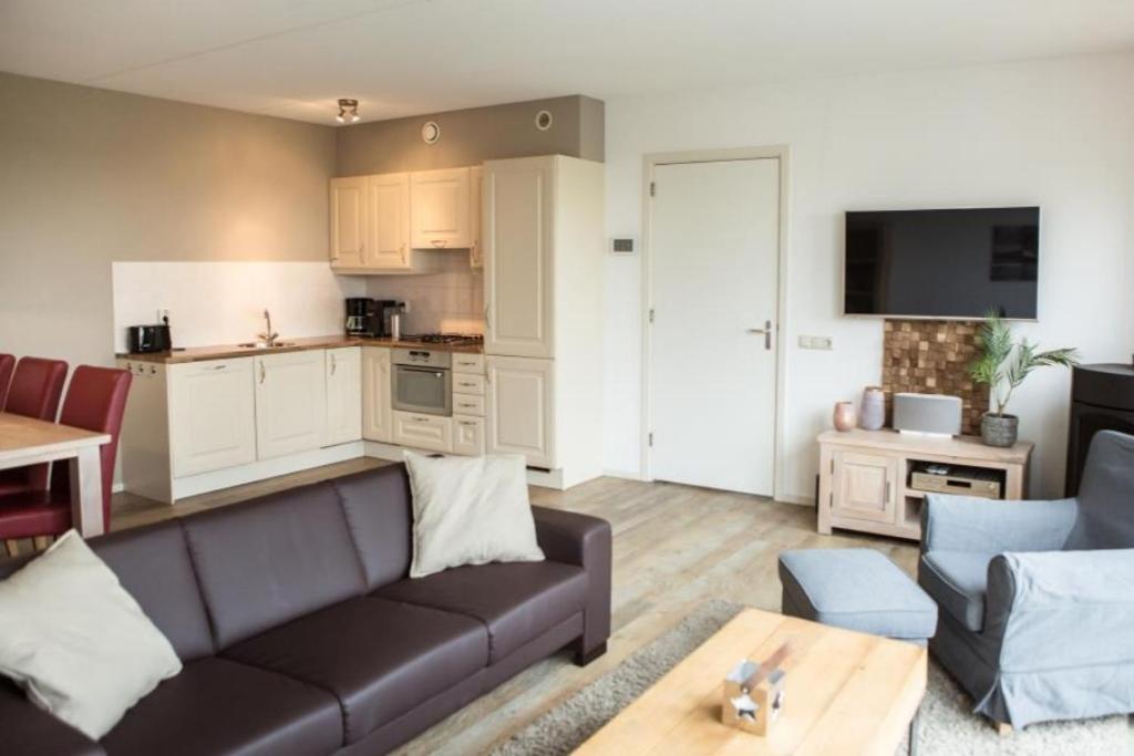 Weidevilla Xxl Hollum  Kültér fotó