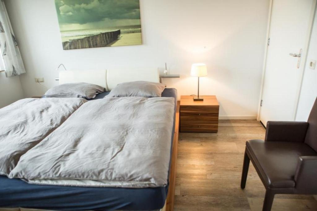 Weidevilla Xxl Hollum  Kültér fotó