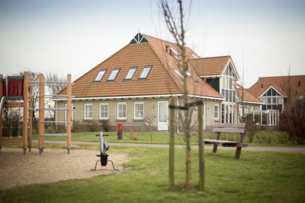 Weidevilla Xxl Hollum  Kültér fotó