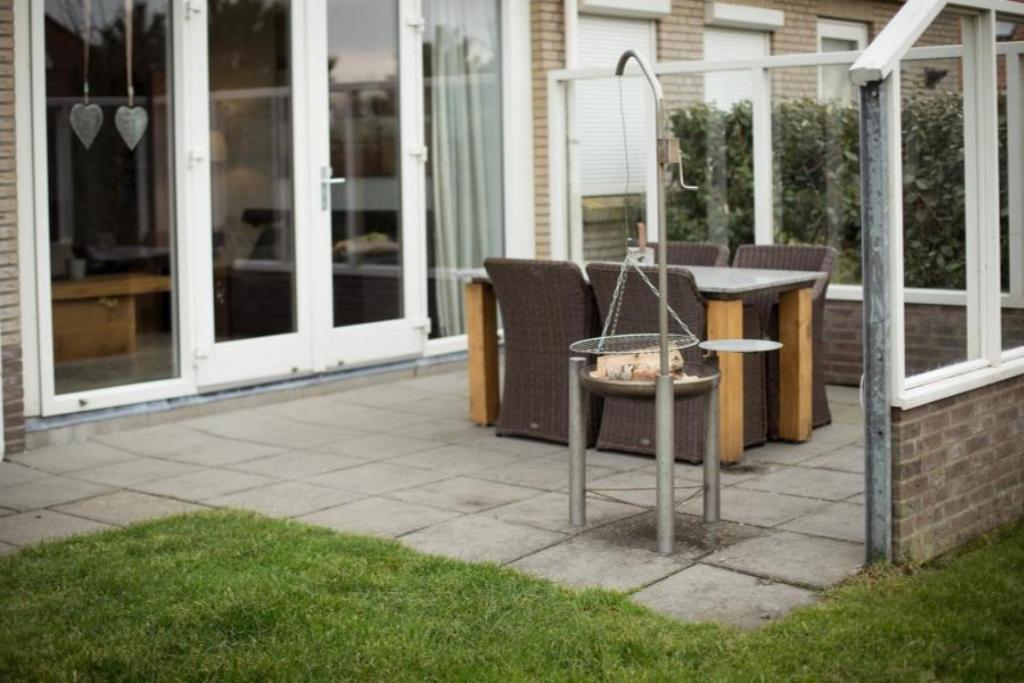 Weidevilla Xxl Hollum  Kültér fotó
