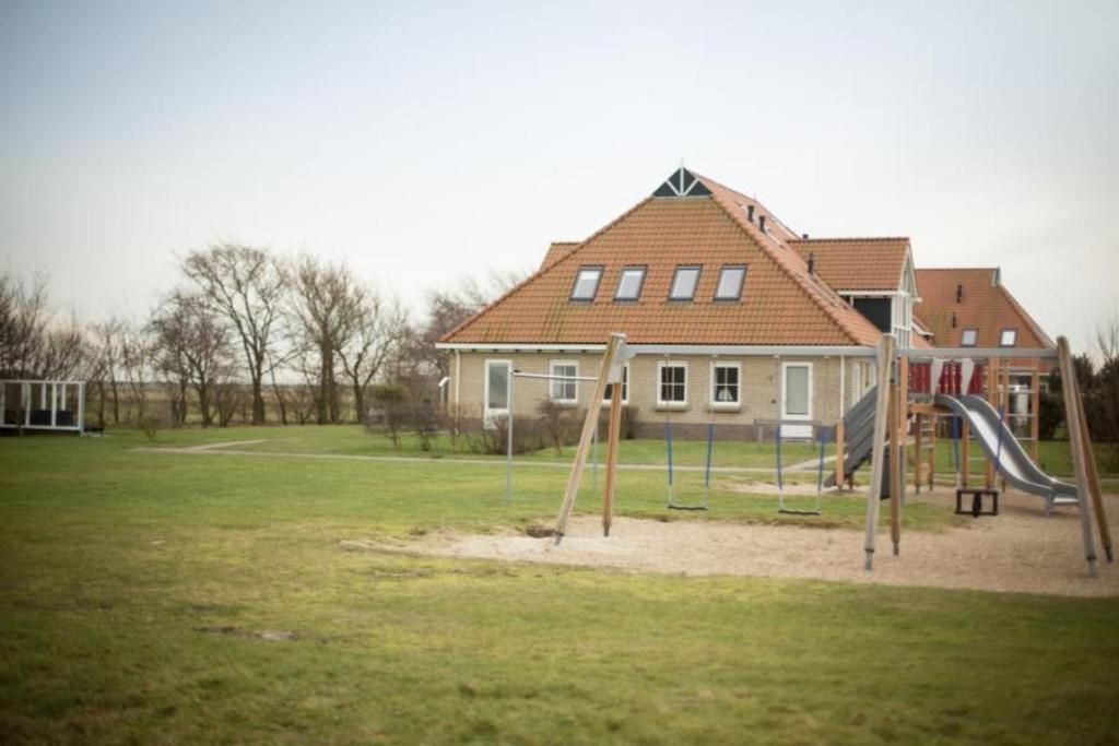 Weidevilla Xxl Hollum  Kültér fotó