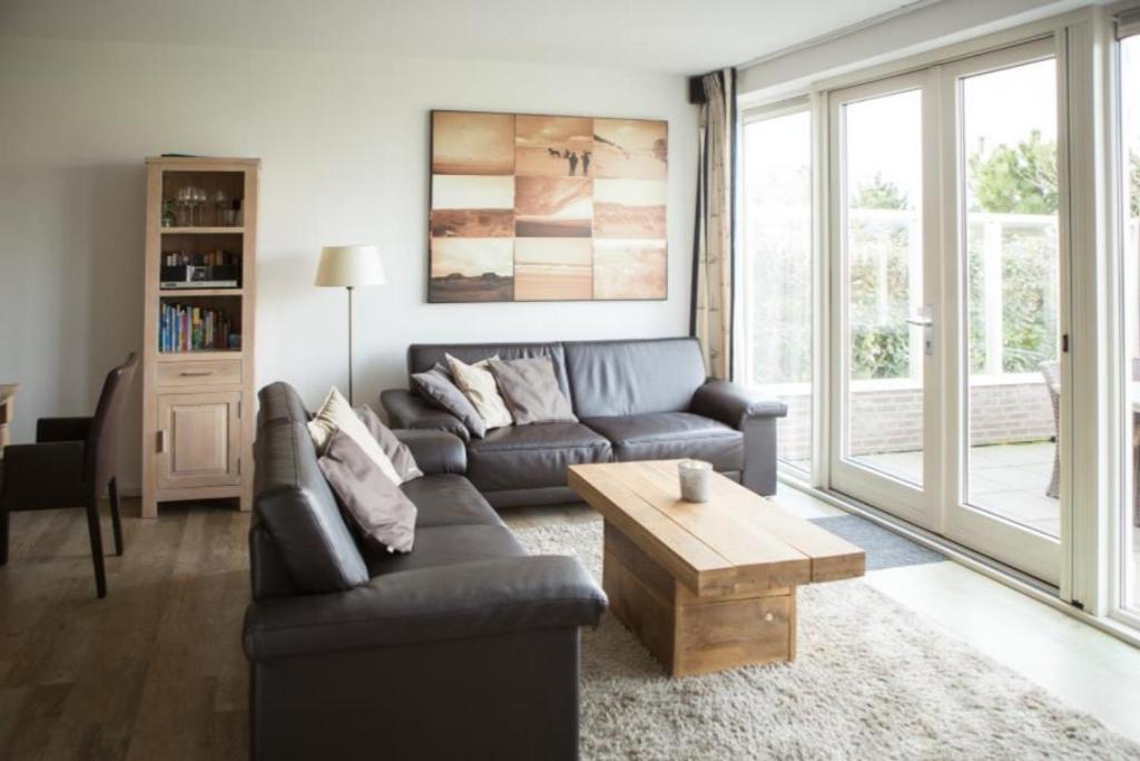 Weidevilla Xxl Hollum  Kültér fotó